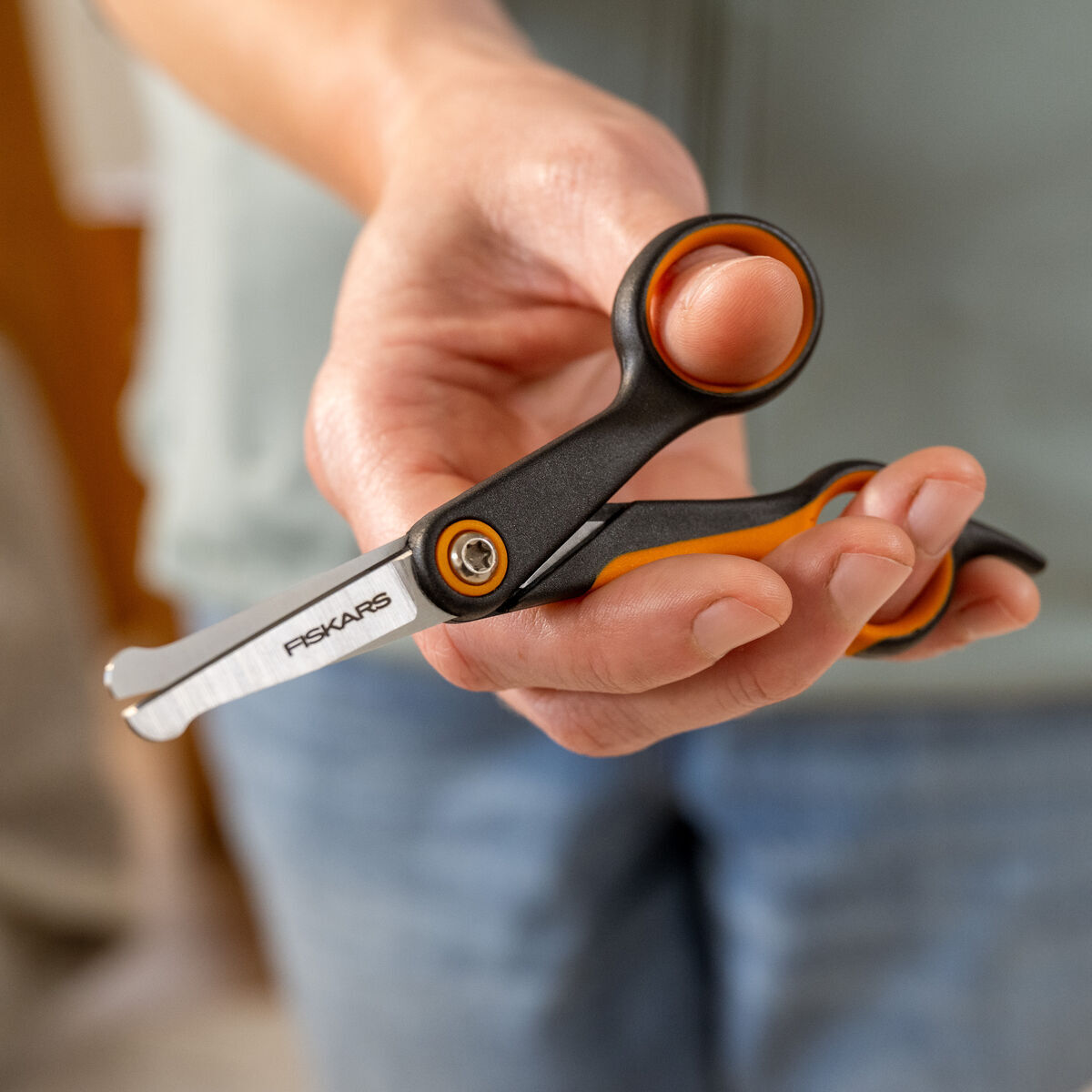 Fiskars detailing scissors